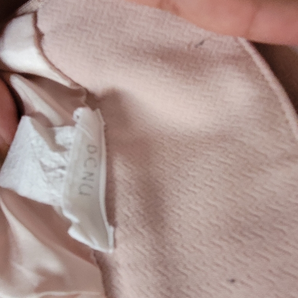 neutral color skirt size S - Picture 8 of 9